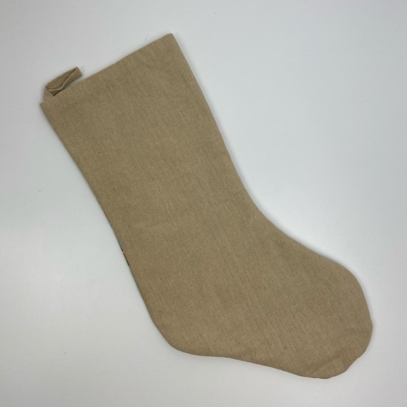 Arbonne Six Striped Christmas Stockings - Picture 2 of 2